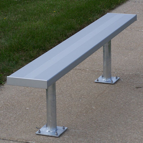 Standard Bench without Backs